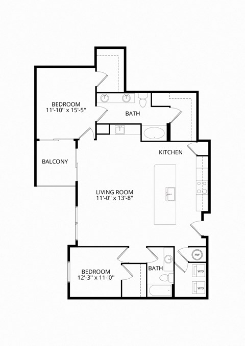 4001 N Central Ave Studio-3 Beds Apartment, Arizona for Rent - Photo Gallery 32