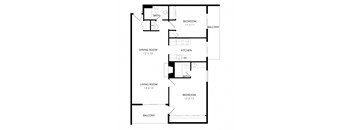 Bears View floorplan