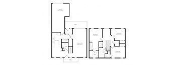Birchwood Homes Apartments - Floorplan