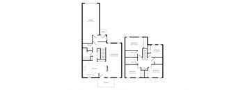 Birchwood Homes Apartments - Floorplan