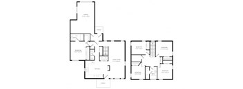 Birchwood Homes Apartments - Floorplan