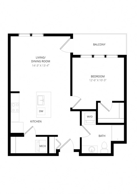 1303 N 10th St Studio-3 Beds Apartment, Wisconsin for Rent - Photo Gallery 50