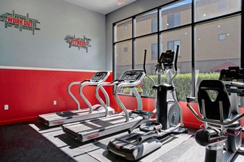 Bolero Apartment Homes Gym 7725 W McDowell Rd Studio-3 Beds Apartment, Arizona for Rent - Photo Gallery 5