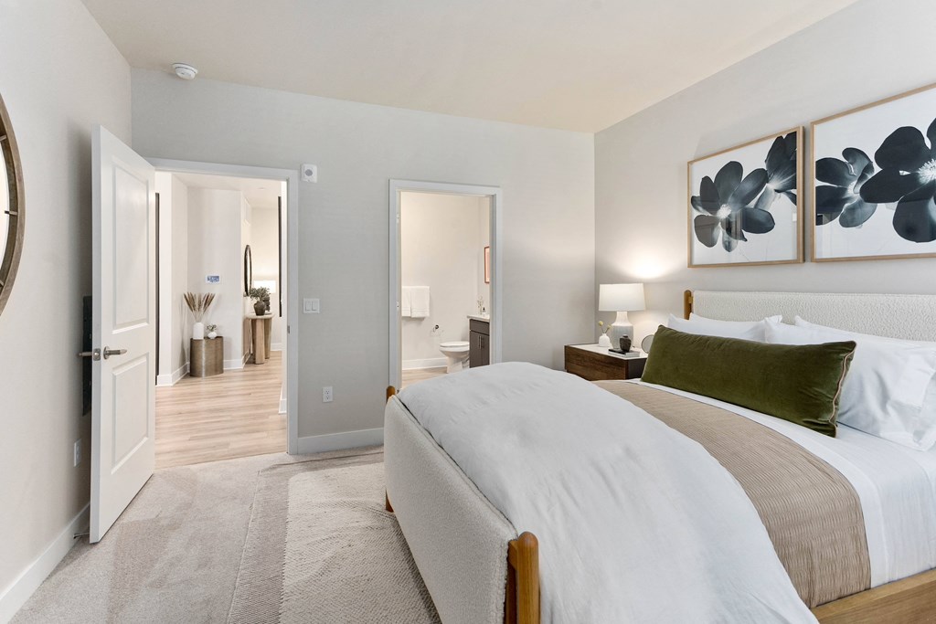 Broadstone at Dobson Ranch Bedroom