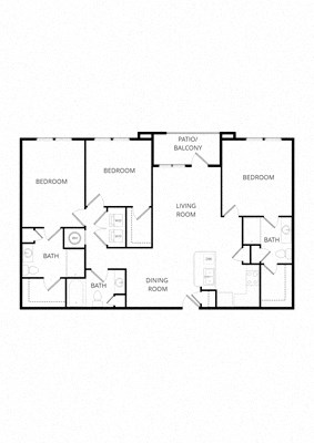 351 Sugarloaf Trail 1-3 Beds Apartment, Texas for Rent - Photo Gallery 41