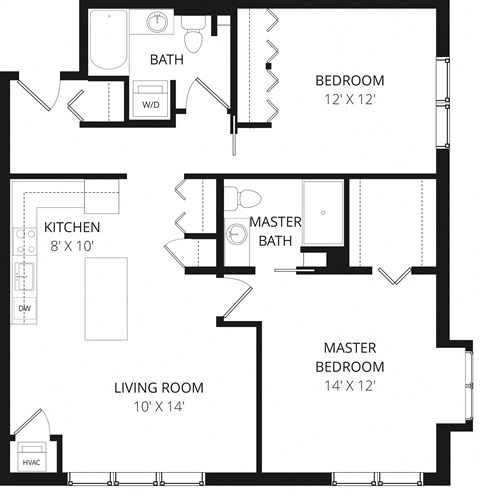 3036 W. Lake St. Studio-2 Beds Apartment, Minnesota for Rent - Photo Gallery 47