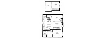 Penthouse C10 2x2 Den