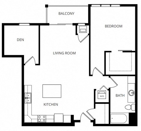 1300 Post Road Suite 110 Studio-3 Beds Apartment, Wisconsin for Rent - Photo Gallery 38