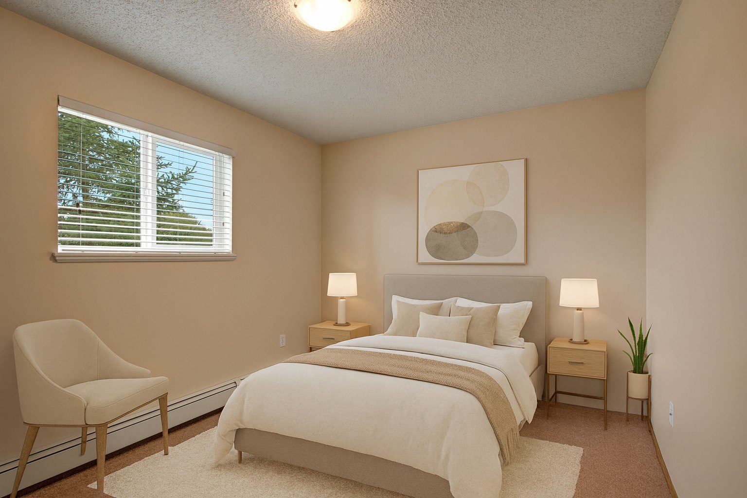 2 bedroom apartment - Birch Terrace, Wetaskiwin - unit WAIT213 3