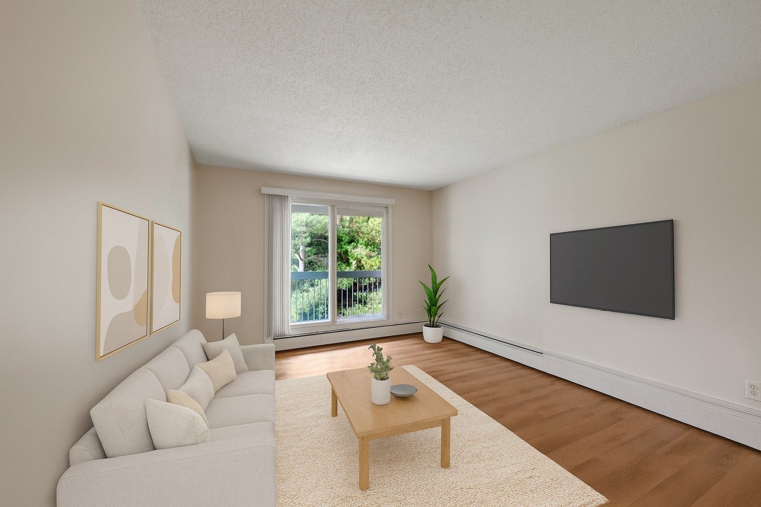 2 bedroom apartment - Gateway Gardens, St. Albert - unit 96306 2