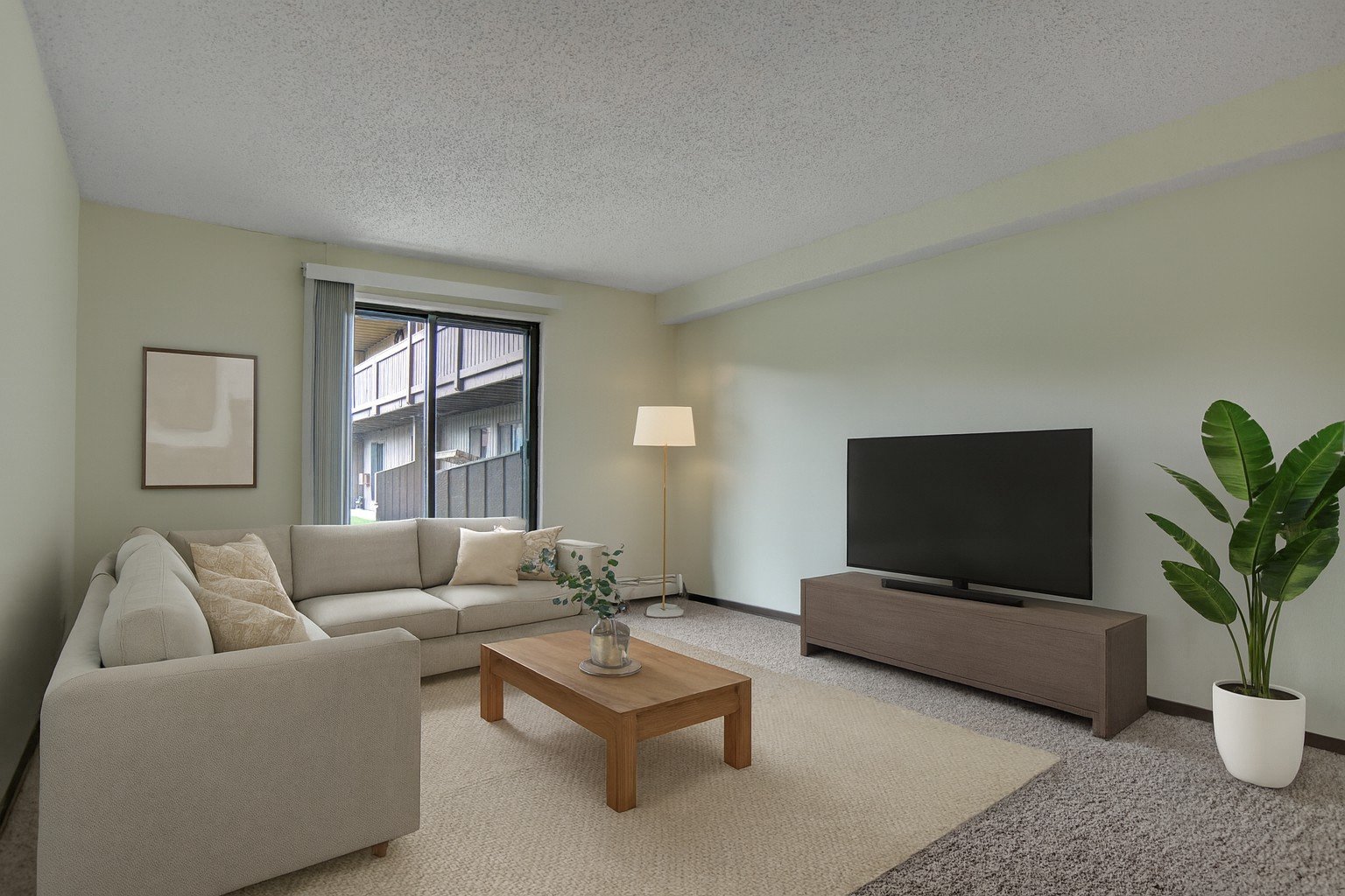 2 bedroom apartment - Kingsmere, Saskatoon - unit WAIT21 2