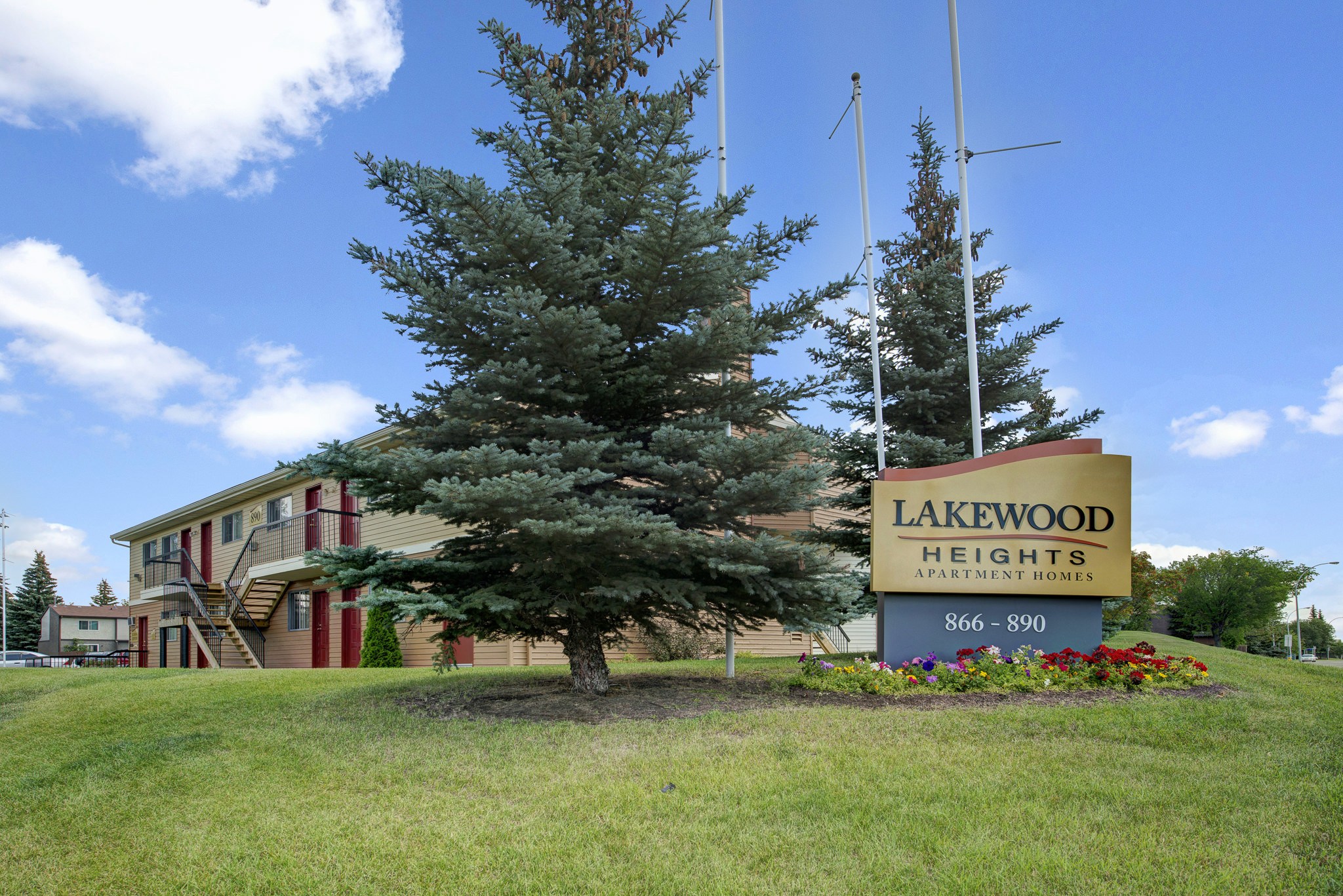 2 bedroom apartment - Lakewood Heights, Edmonton - unit 86201 5