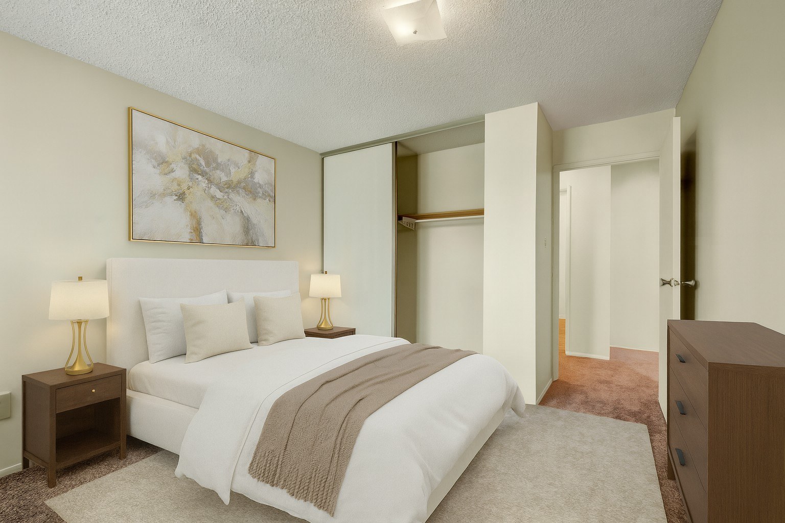 2 bedroom apartment - Lakewood Heights, Edmonton - unit 86201 2