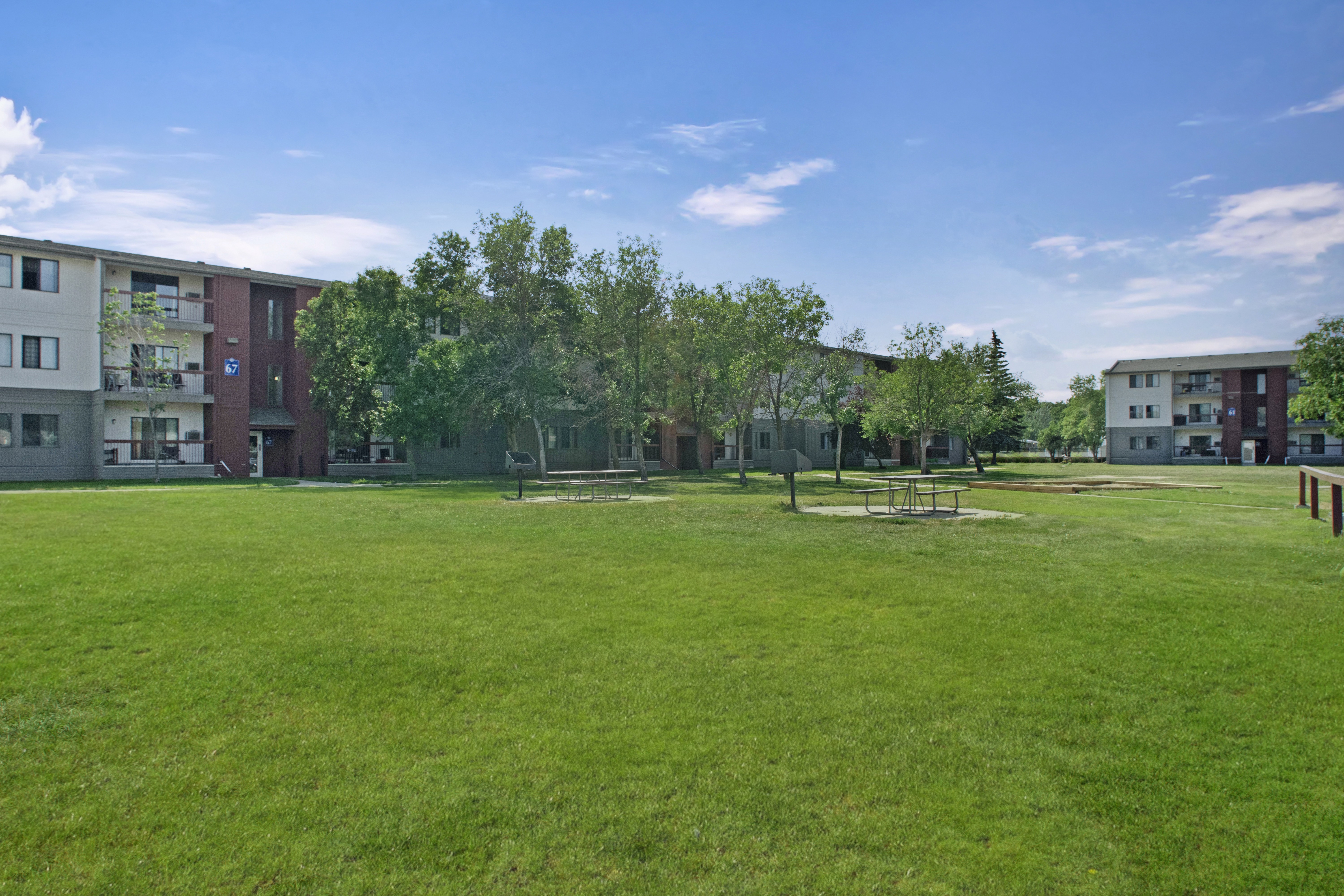 3 bedroom apartment - Madison Park, Regina - unit 774103 4