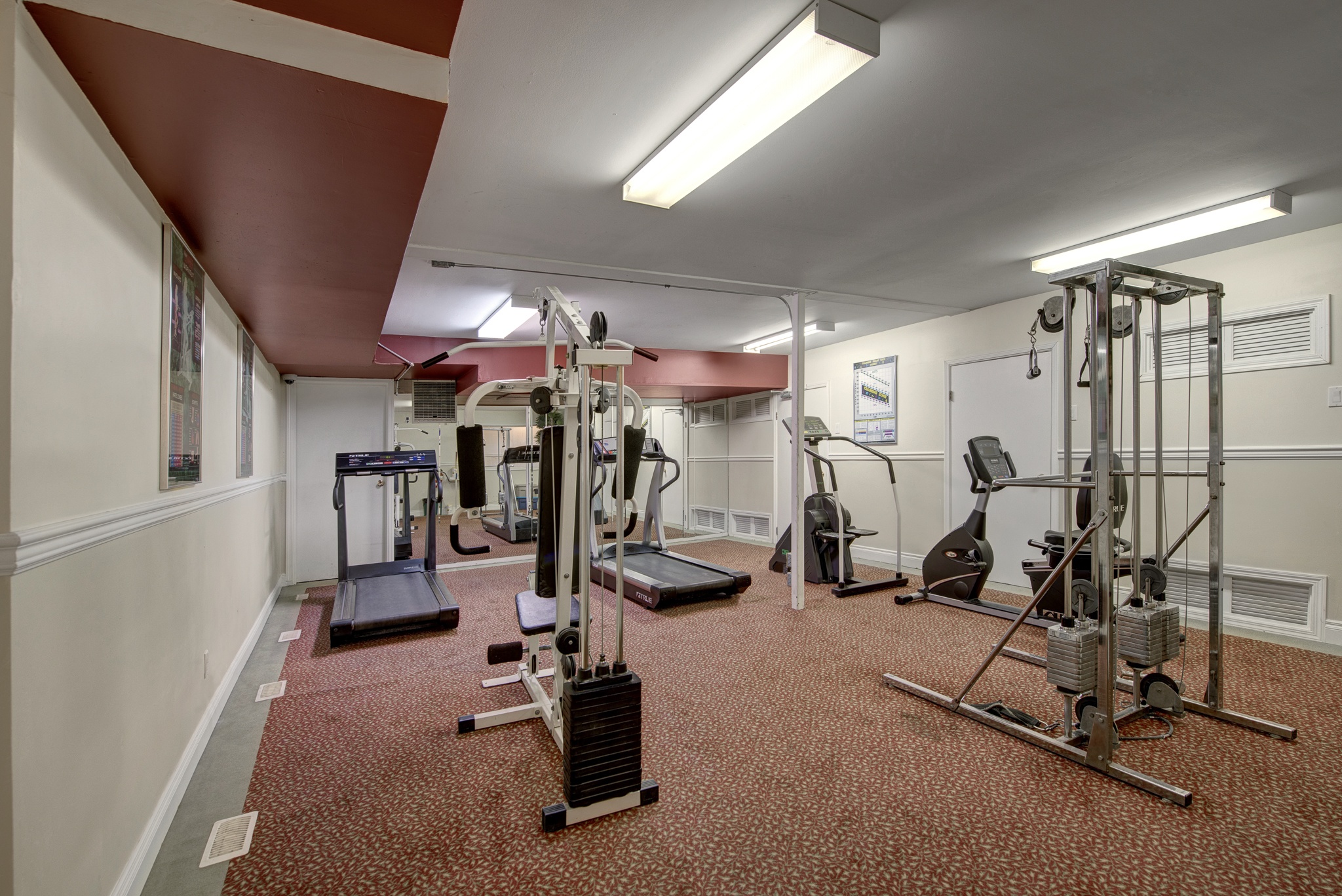 3 bedroom apartment - Park Place South, Edmonton - unit WAIT31 4