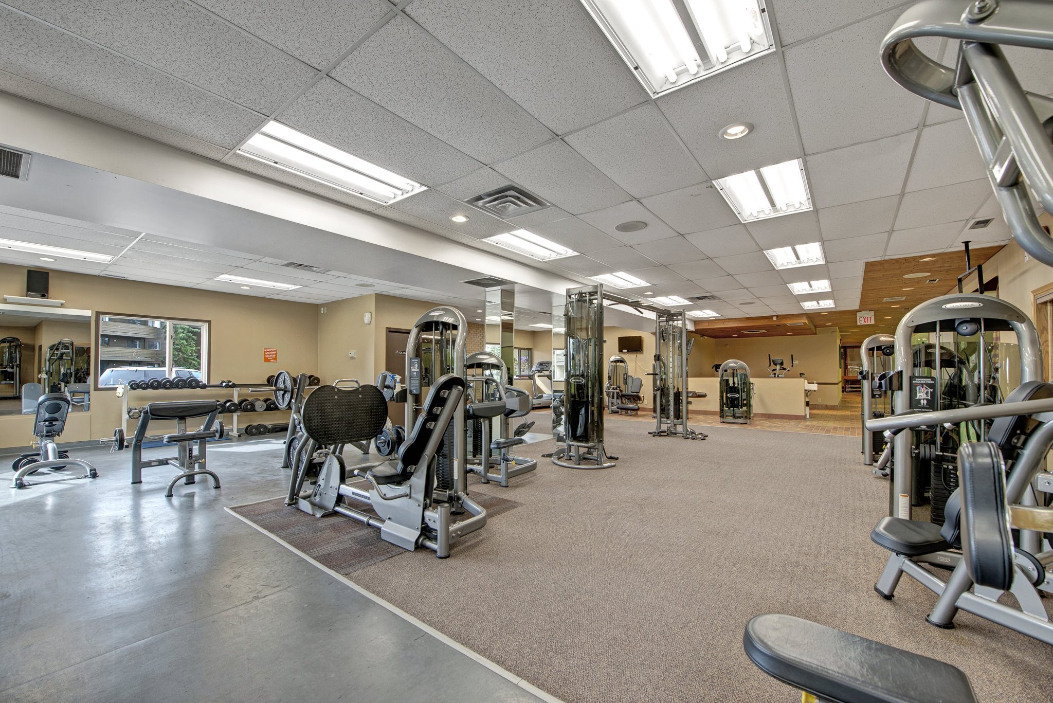 2 bedroom apartment - Ranchlands, Grande Prairie - unit 2422 5