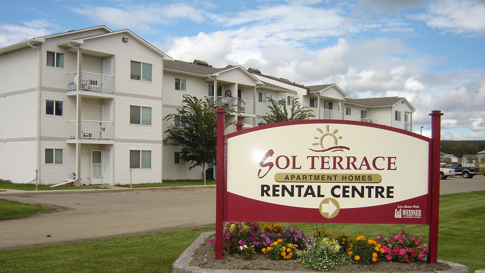 2 bedroom apartment - Sol Terrace, White Court - unit B109 5