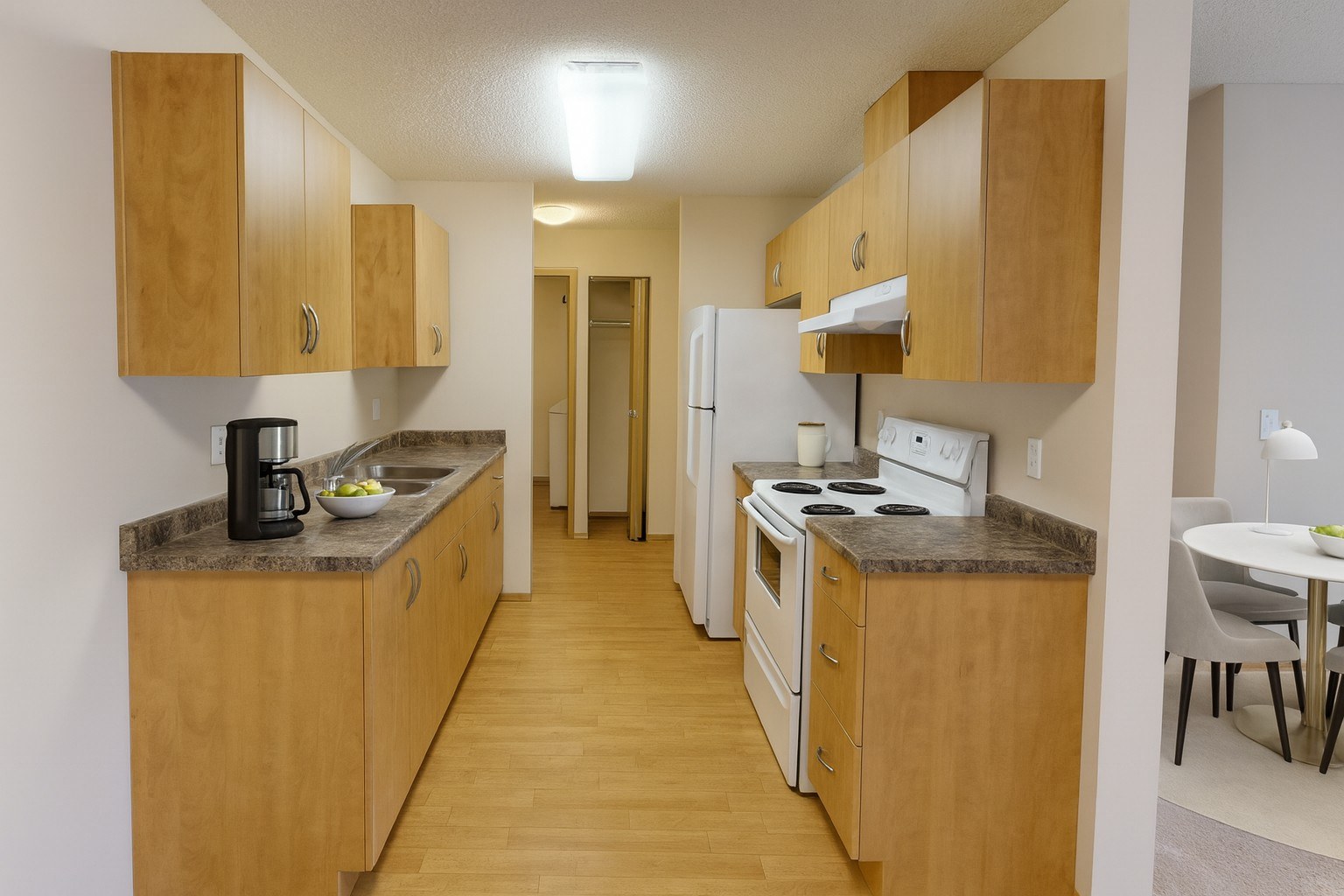 2 bedroom apartment - Sonora, Stony Plain - unit B208 2