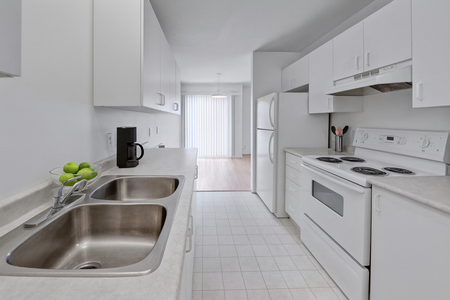 2 bedroom apartment - Willow View, Dawson Creek - unit A217 2