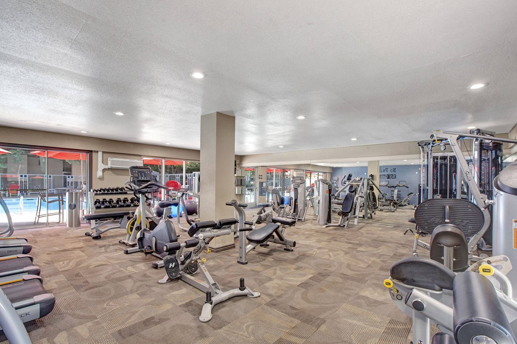 Capitol Towers Fitness Center
