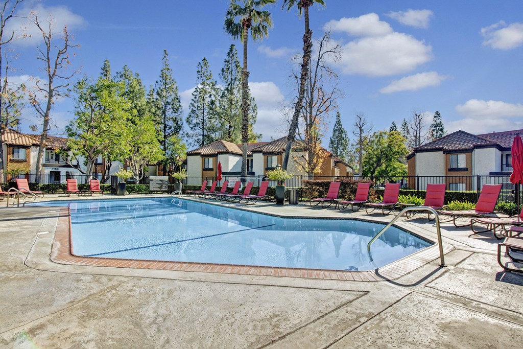 Castlepark Outdoor Pool