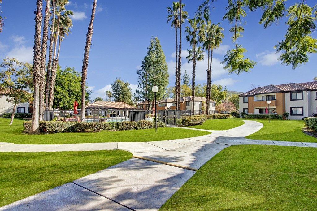 Castlepark Landscape