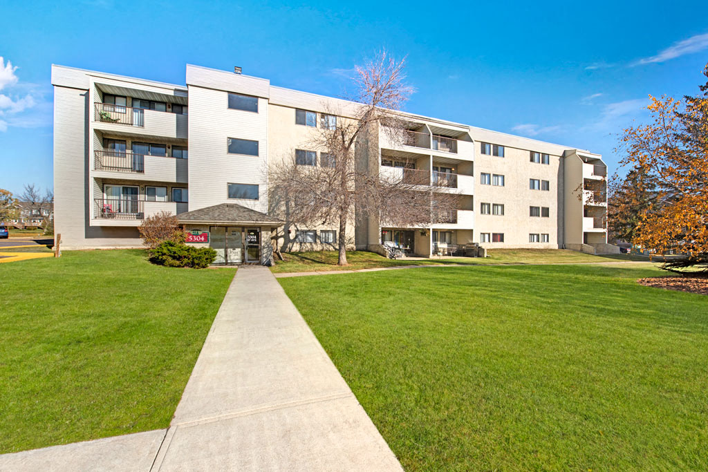 Cedar Gardens Apartments 5308 147th Ave Edmonton Ab Rentcafe