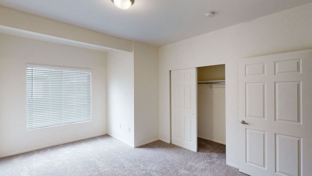 Citifront Bedroom