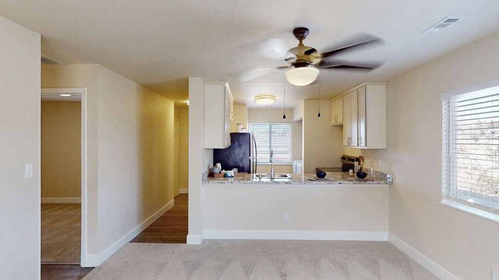 Vista View living area