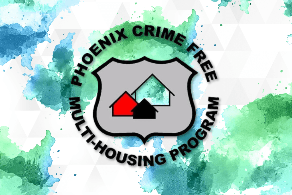 Crime Free phase 3 designation