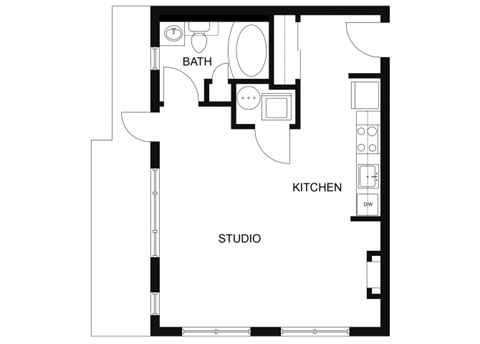 17255 135th Ave NE Studio-2 Beds Apartment, Washington for Rent - Photo Gallery 30
