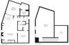 C18 Penthouse 2x2 with Den