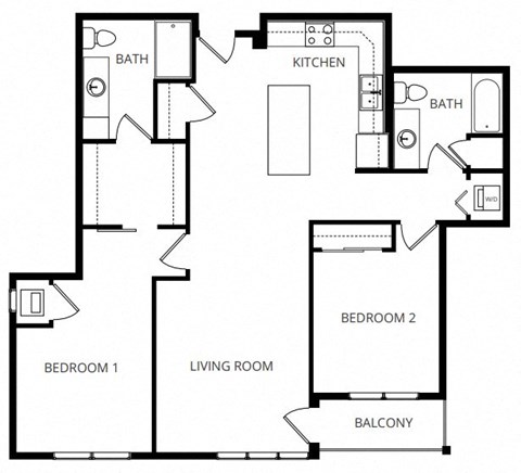 1300 Post Road Suite 110 Studio-3 Beds Apartment, Wisconsin for Rent - Photo Gallery 48