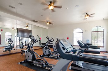Andalucia Villas Fitness Center - Photo Gallery 4