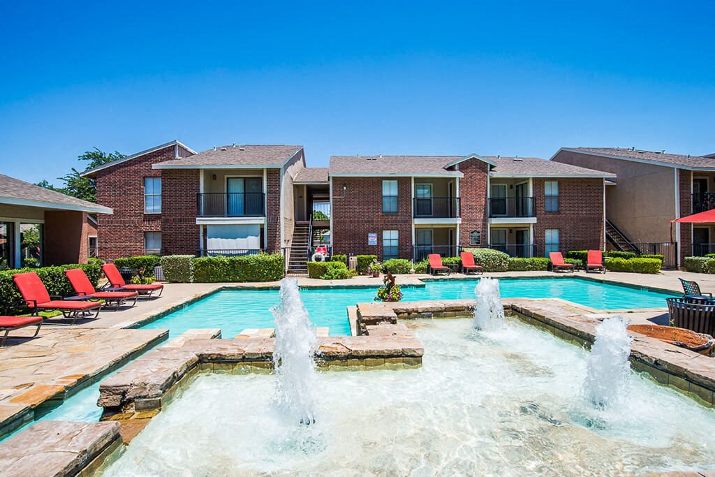 Wildflower Apartments | Apartments in Midland | Weidner