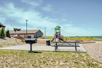 Dakota Ridge Playground