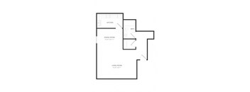 Deer Park Apartments - Floorplan