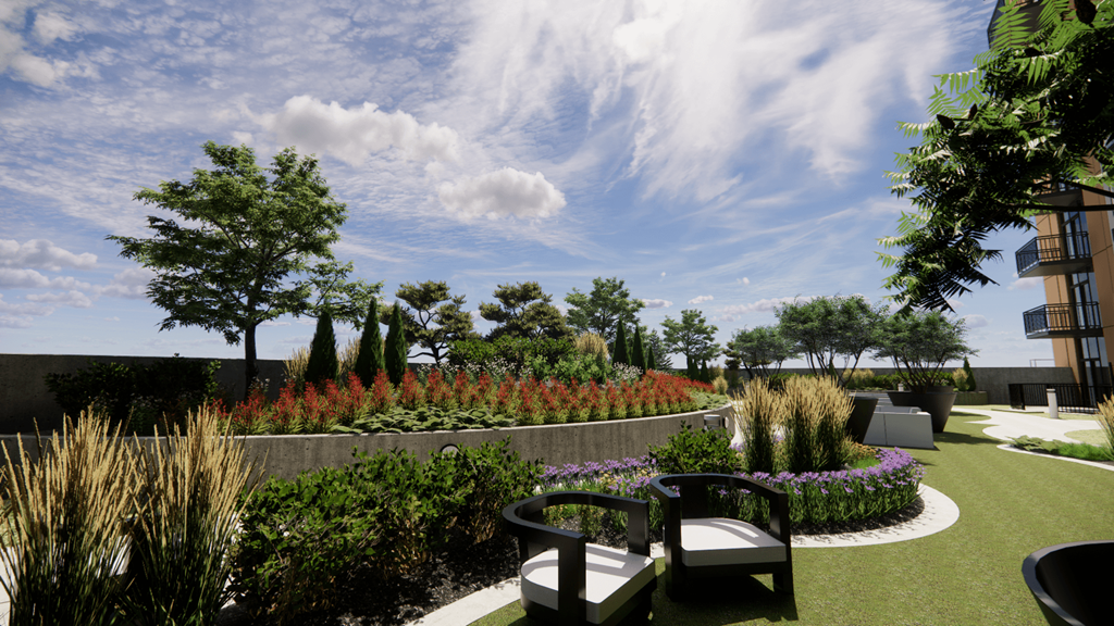 4th & Park - Roof Garden