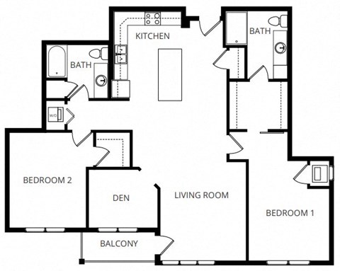 1300 Post Road Suite 110 Studio-3 Beds Apartment, Wisconsin for Rent - Photo Gallery 50