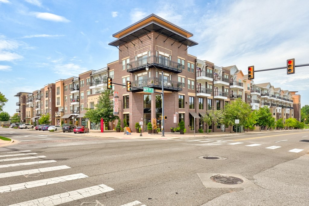 Edge at Midtown Exterior