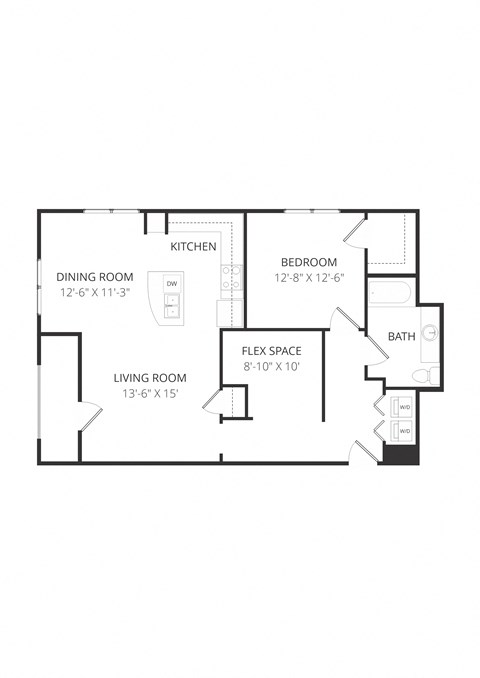 935 Garden Park Dr Studio-3 Beds Apartment, Texas for Rent - Photo Gallery 19