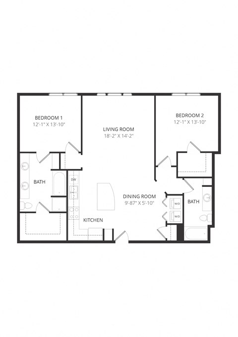 935 Garden Park Dr Studio-3 Beds Apartment, Texas for Rent - Photo Gallery 23