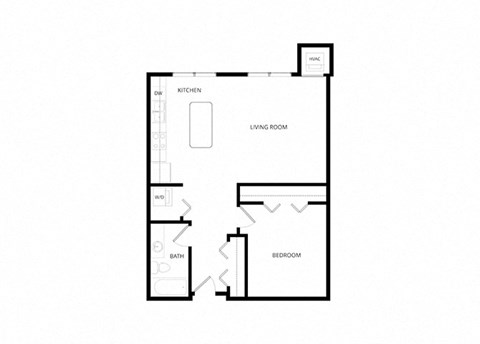 50 8th Ave S Studio-2 Beds Apartment, Minnesota for Rent - Photo Gallery 31