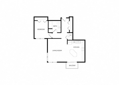 50 8th Ave S Studio-2 Beds Apartment, Minnesota for Rent - Photo Gallery 36