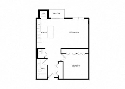 50 8th Ave S Studio-2 Beds Apartment, Minnesota for Rent - Photo Gallery 34