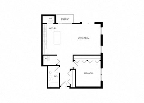 50 8th Ave S Studio-2 Beds Apartment, Minnesota for Rent - Photo Gallery 46