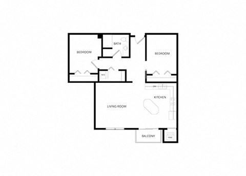 50 8th Ave S Studio-2 Beds Apartment, Minnesota for Rent - Photo Gallery 37