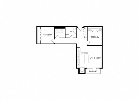 50 8th Ave S Studio-2 Beds Apartment, Minnesota for Rent - Photo Gallery 32