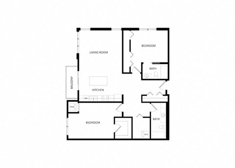 50 8th Ave S Studio-2 Beds Apartment, Minnesota for Rent - Photo Gallery 53