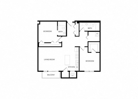 50 8th Ave S Studio-2 Beds Apartment, Minnesota for Rent - Photo Gallery 50